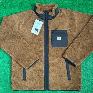 Carharrt Sherpa zip up